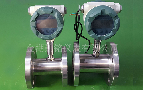 dn40液體渦輪流量計
