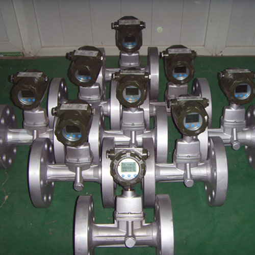 DN32旋進旋渦流量計產品圖